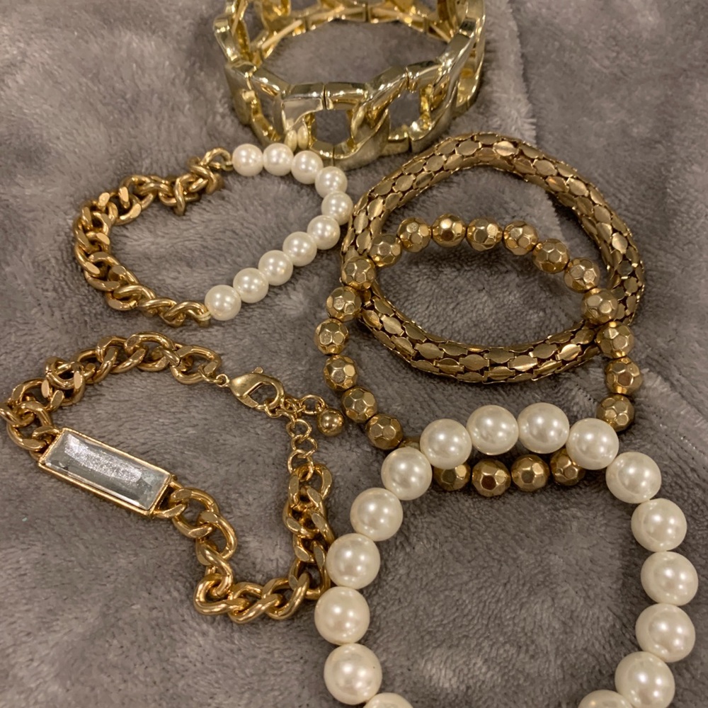 Lot of Bracelets